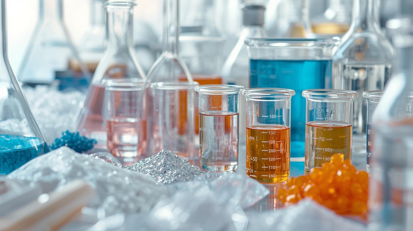 Chemicals & Plastics